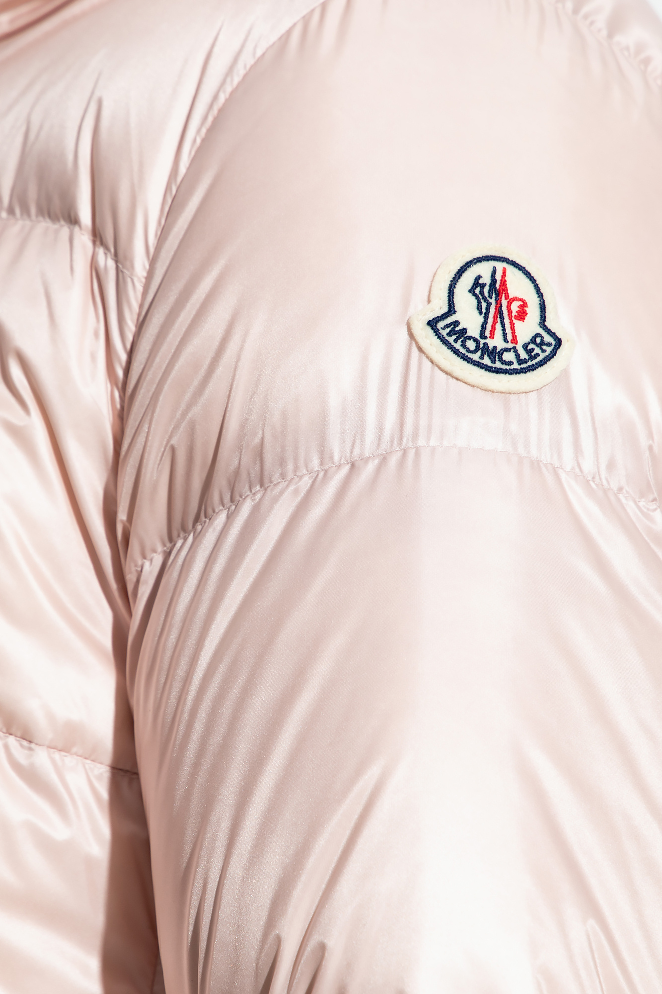 Moncler on sale paeonia pink